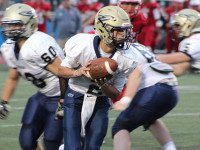 Football stuffed by Natick in opener