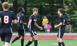 Raider soccer settles to draw
