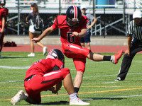 Maiona, Raiders out-duel Jarvis, Rebels