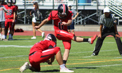 Maiona, Raiders out-duel Jarvis, Rebels