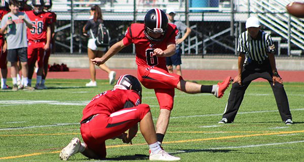 Maiona, Raiders out-duel Jarvis, Rebels