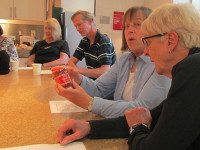 COA hosts delectable cooking demonstration
