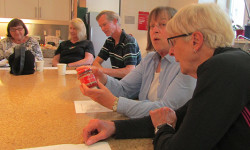 COA hosts delectable cooking demonstration