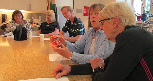 COA hosts delectable cooking demonstration