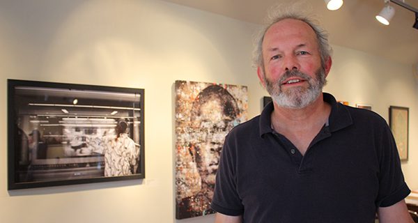 The man behind the Zullo Gallery