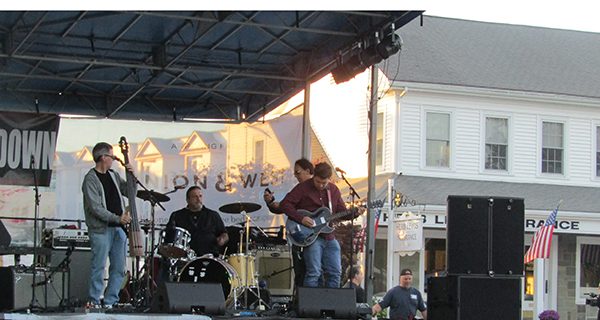 Main Street Live a hit