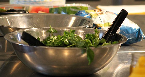 Dover, Sherborn seniors unite for picnic