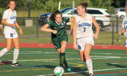 Raiders throttle Wolverines in Westwood