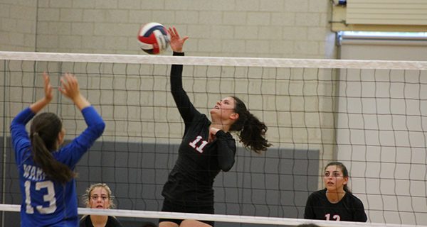 Braintree beats patched-up Wellesley squad