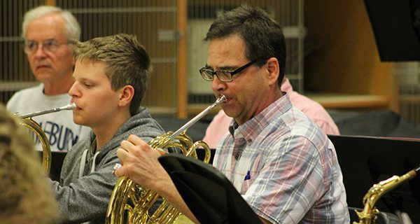 Wellesley Town Band prepares for season