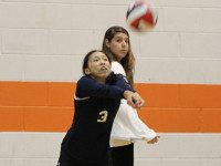 Needham handles young Walpole team