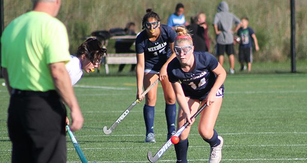 Needham demolishes Weymouth on the road