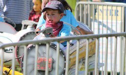 Fiske Wild West Fair wildly entertaining