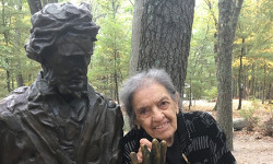 Ora McGuire memorialized on website