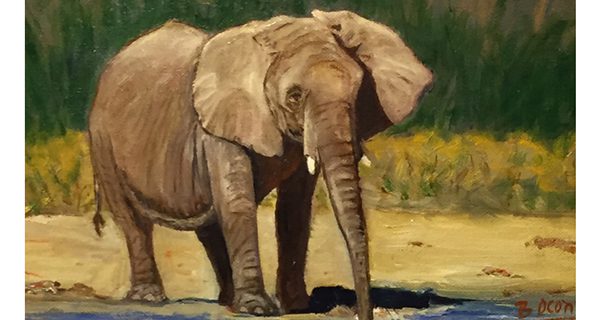 Two Dwight-Derby House artists exhibiting