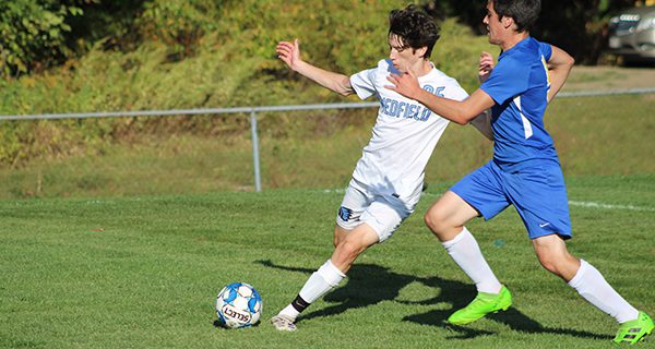 Morgan’s late strike pushes Warriors by Mustangs