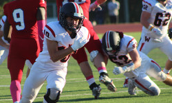 Raider comeback falls short in classic