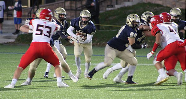 Rockets nearly stun Wildcats in thriller