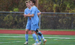 DS and Medfield soccer settle to draw