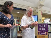 Monarchs migrate to Medfield Library