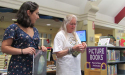 Monarchs migrate to Medfield Library