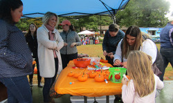 Walpole celebrates Jarvis Harvest