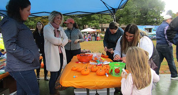 Walpole celebrates Jarvis Harvest
