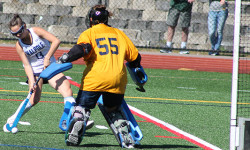 Porkers too much for talented Franklin