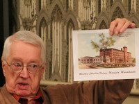 John Pritchard receives Quarter Century Award
