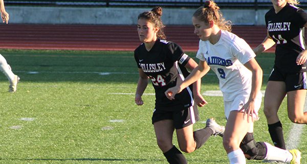 DS handles depleted Wellesley squad