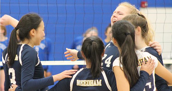 Needham stays undefeated with Braintree win