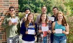 MHS National Merit Scholars announced