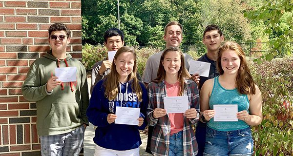 MHS National Merit Scholars announced