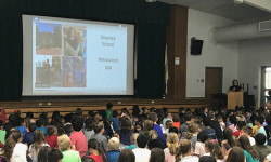 Downey Elementary named Blue Ribbon School