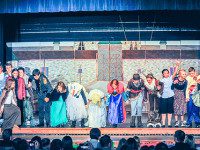 Frozen Jr. delights at Blake Middle School