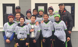 Youths win flag football Super Bowl