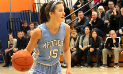 McCarthy helps Harvard to strong start