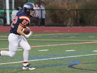 Petrucci, Rebels advance to South semifinals