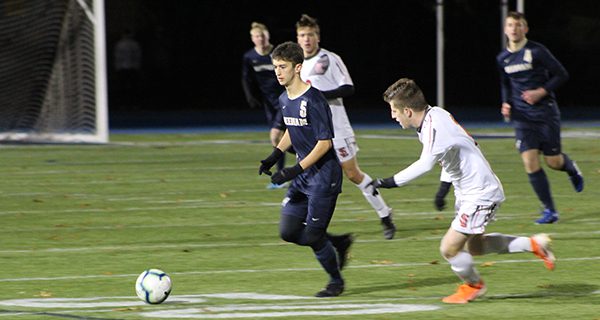 Rockets run stopped in state final