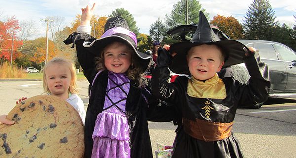 Medfielders Trunk or Treat