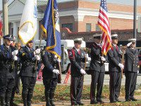 Walpole remembers its veterans