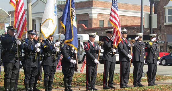 Walpole remembers its veterans