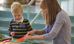 Broadmeadow kids slice, dice and donate