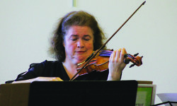Clerici Quartet waltzes into Walpole Library
