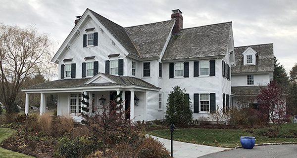 Dover Holiday Holiday House Tour Sunday