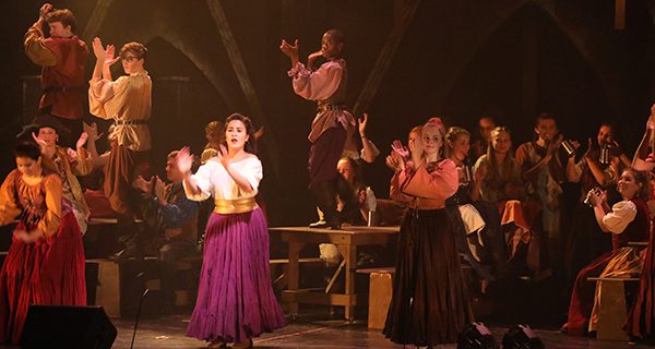 WHS gives spirited ‘Hunchback’ performance