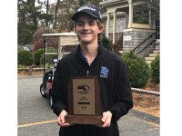 Dover-Sherborn’s Evans crowned DIII golf champ