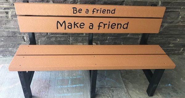 Kindness Ambassadors earn Bronze Awards