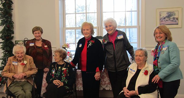 Westwood Garden Club celebrates 90 years