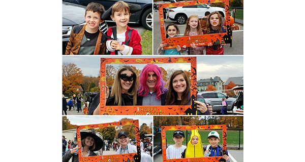 Deerfield Halloween event a huge success